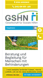 Mobile Screenshot of gshn-hh.de